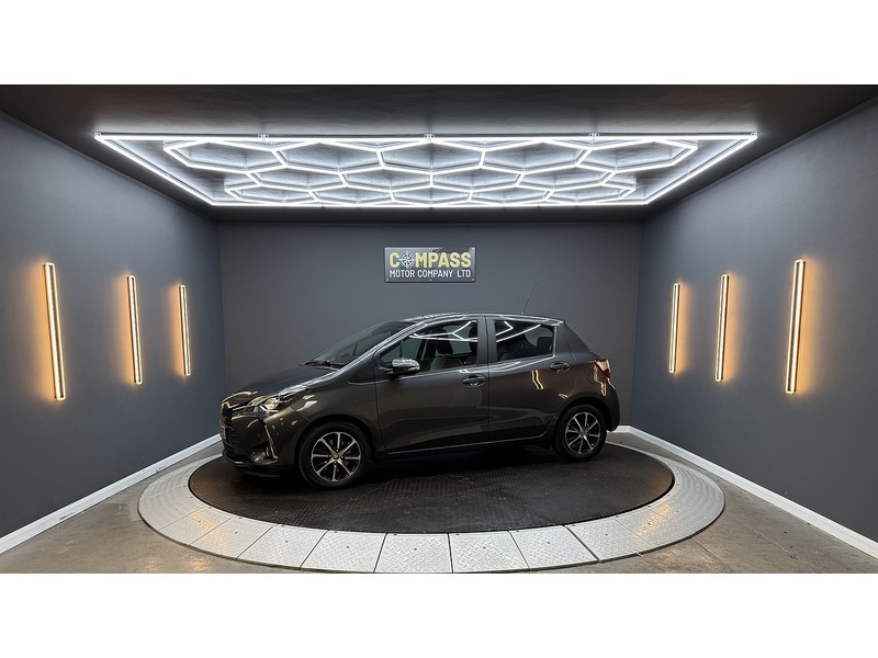 Used Toyota Yaris 2018 for sale - 77990202: Photo 19