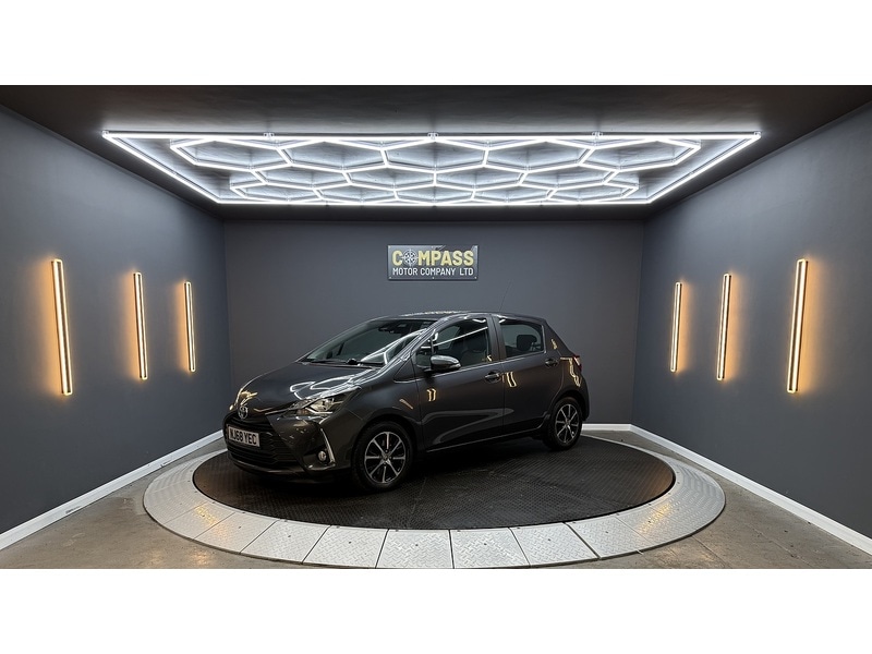 Used Toyota Yaris 2018 for sale - 77990202: Photo 21