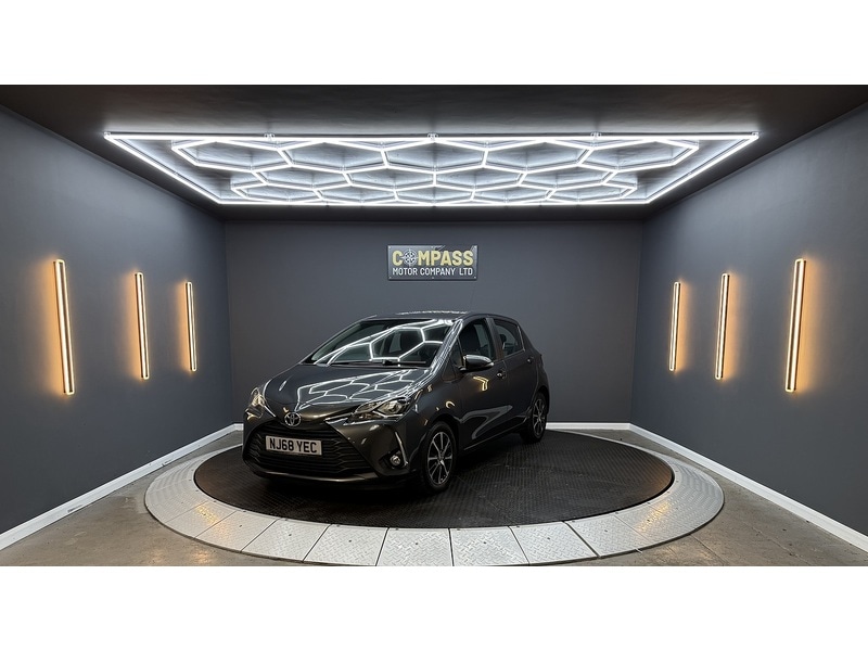 Used Toyota Yaris 2018 for sale - 77990202: Photo 22