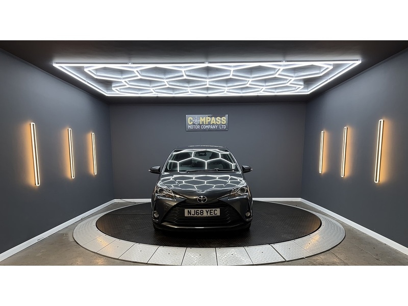 Used Toyota Yaris 2018 for sale - 77990202: Photo 24