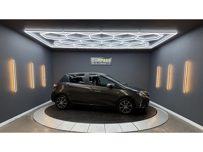 Used Toyota Yaris 2018 for sale - 77990202: Photo 6