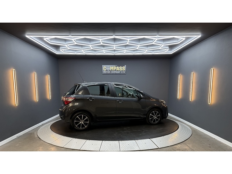 Used Toyota Yaris 2018 for sale - 77990202: Photo 8