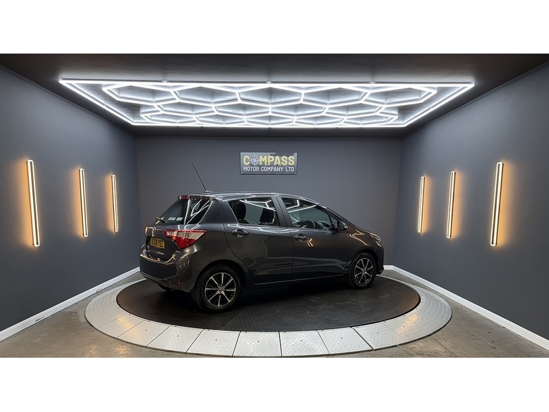 Used Toyota Yaris 2018 for sale - 77990202: Photo 9