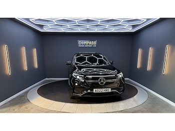 Used Mercedes-Benz EQC 2022 for sale - 79494516: Photo