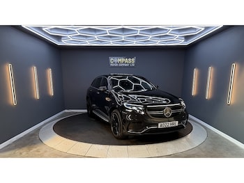 Used Mercedes-Benz EQC 2022 for sale - 79494516: Photo