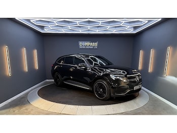 Used Mercedes-Benz EQC 2022 for sale - 79494516: Photo