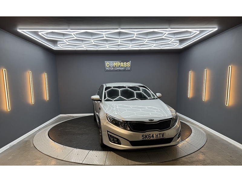 Used Kia Optima 2014 for sale - 77337666: Photo 1