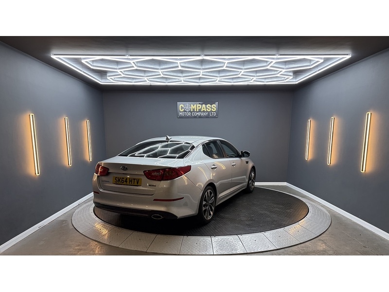 Used Kia Optima 2014 for sale - 77337666: Photo 11