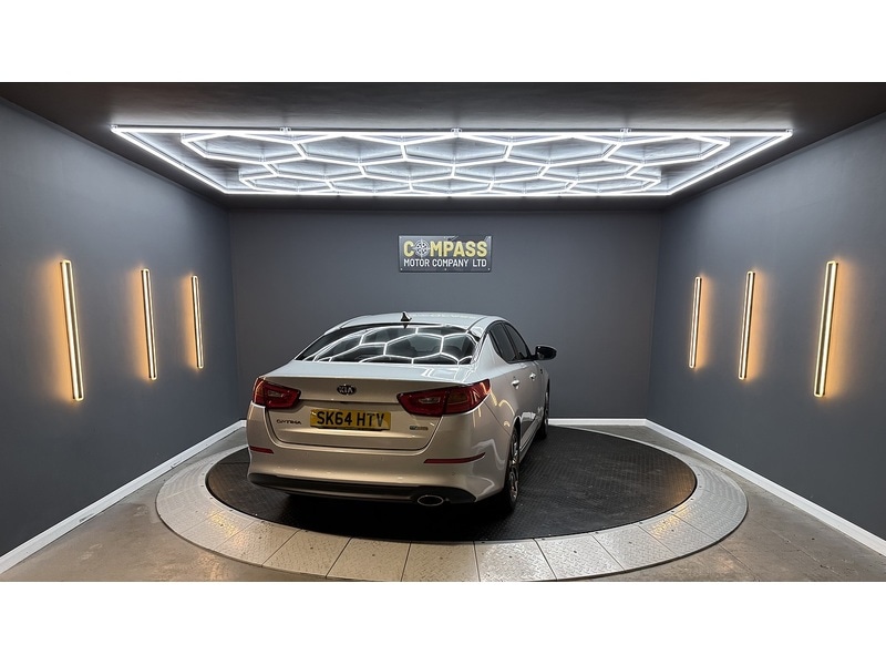 Used Kia Optima 2014 for sale - 77337666: Photo 13