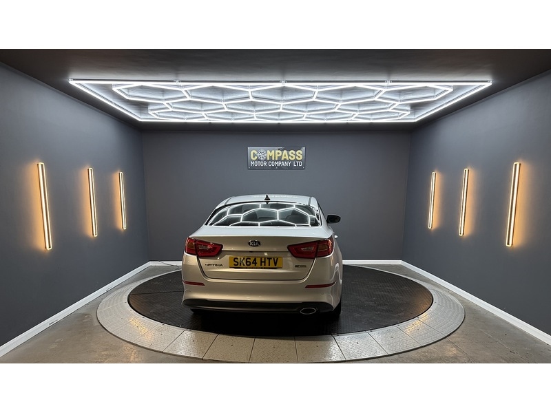 Used Kia Optima 2014 for sale - 77337666: Photo 14