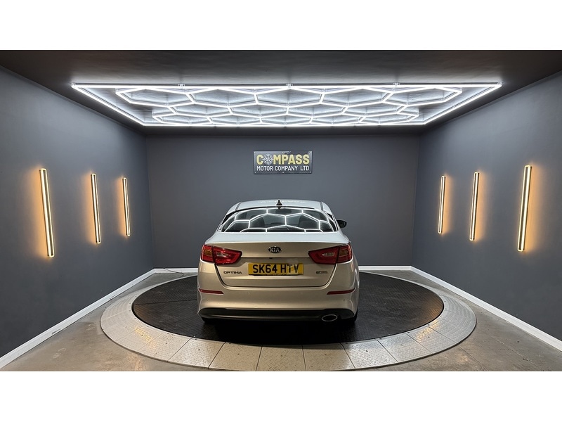 Used Kia Optima 2014 for sale - 77337666: Photo 15