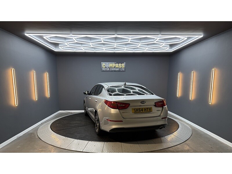 Used Kia Optima 2014 for sale - 77337666: Photo 16