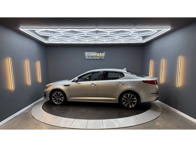 Used Kia Optima 2014 for sale - 77337666: Photo 19