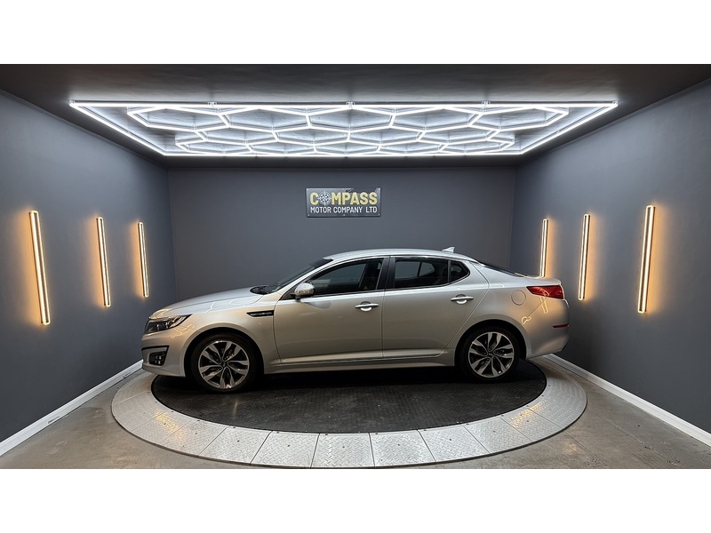 Used Kia Optima 2014 for sale - 77337666: Photo 21