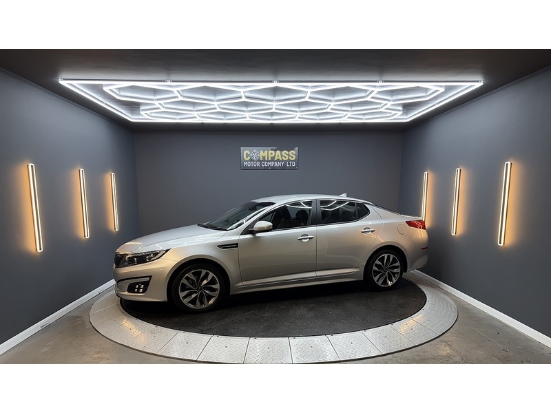 Used Kia Optima 2014 for sale - 77337666: Photo 22