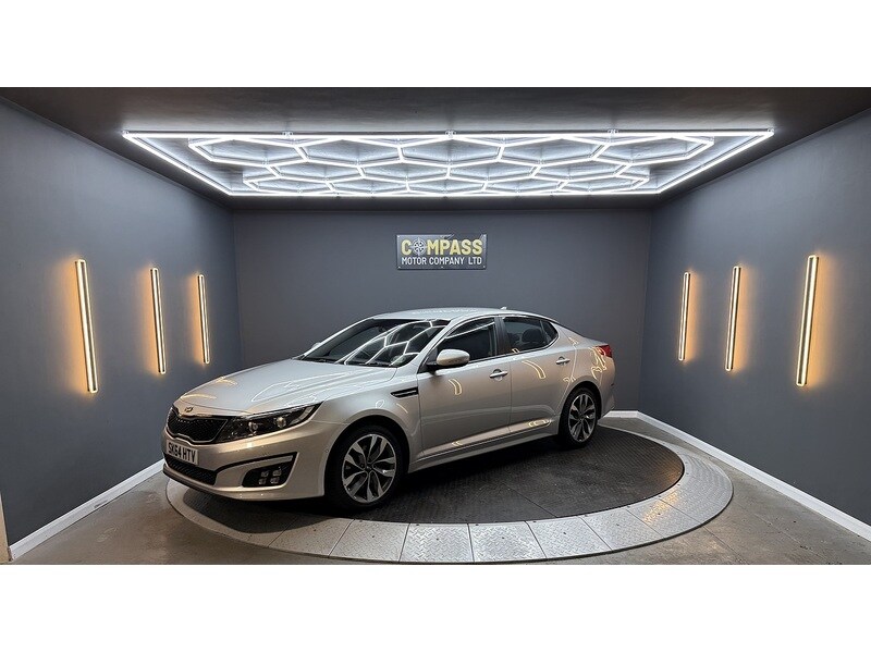 Used Kia Optima 2014 for sale - 77337666: Photo 23