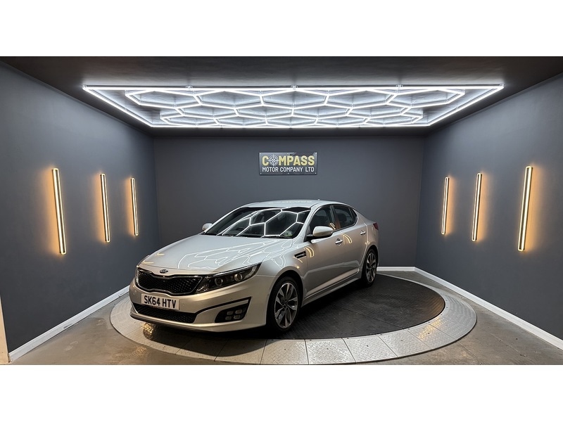 Used Kia Optima 2014 for sale - 77337666: Photo 24