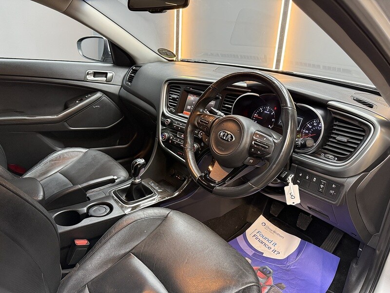 Used Kia Optima 2014 for sale - 77337666: Photo 29