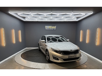 Used Kia Optima 2014 for sale - 77337666: Photo