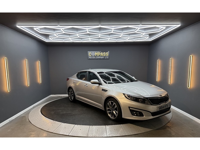 Used Kia Optima 2014 for sale - 77337666: Photo 3