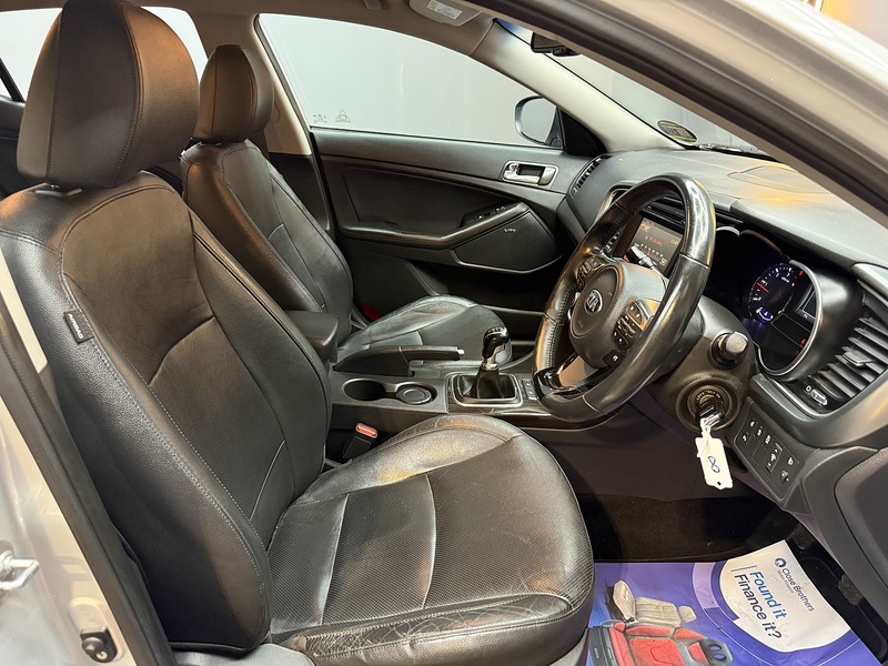 Used Kia Optima 2014 for sale - 77337666: Photo 33