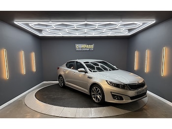 Used Kia Optima 2014 for sale - 77337666: Photo