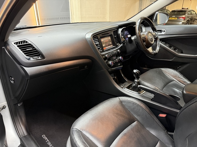 Used Kia Optima 2014 for sale - 77337666: Photo 45