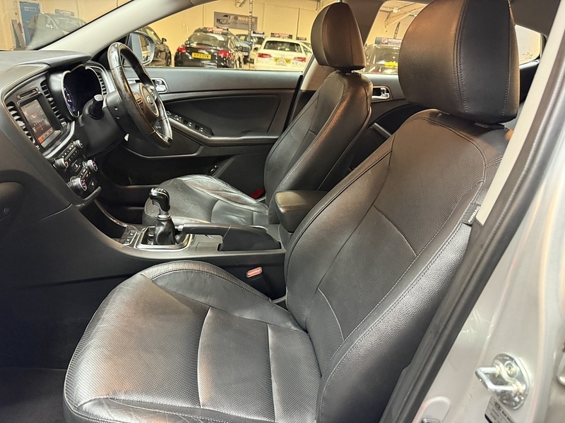 Used Kia Optima 2014 for sale - 77337666: Photo 46