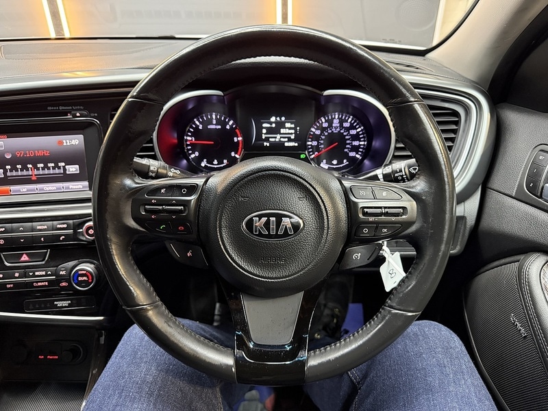 Used Kia Optima 2014 for sale - 77337666: Photo 49