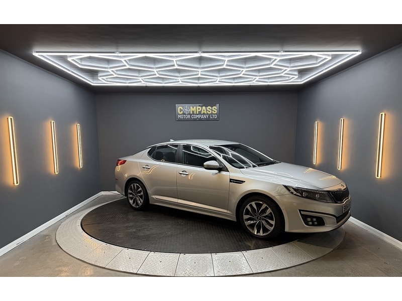 Used Kia Optima 2014 for sale - 77337666: Photo 5