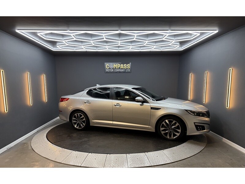 Used Kia Optima 2014 for sale - 77337666: Photo 6