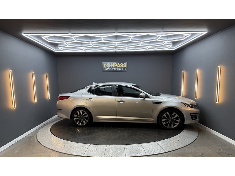 Used Kia Optima 2014 for sale - 77337666: Photo 7