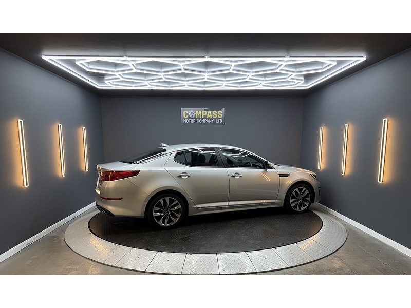 Used Kia Optima 2014 for sale - 77337666: Photo 9