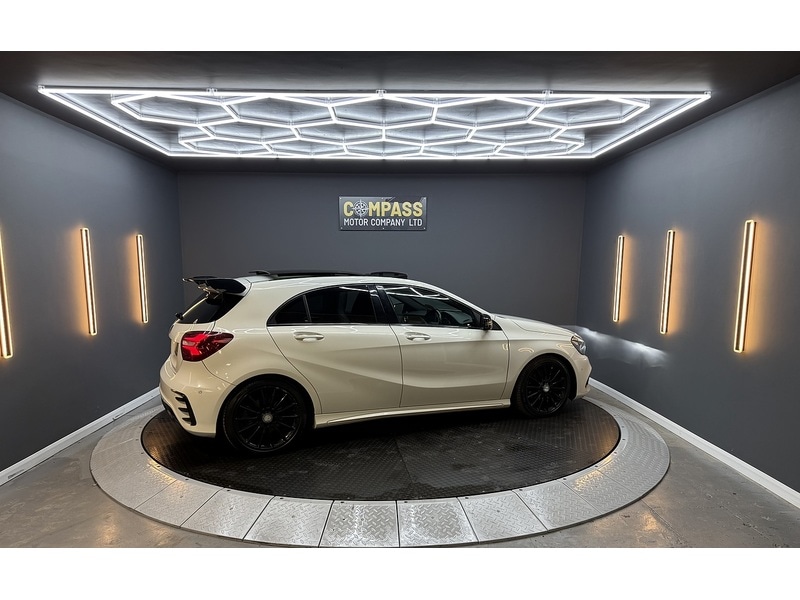 Used Mercedes-Benz A-Class 2016 for sale - 77208477: Photo 11