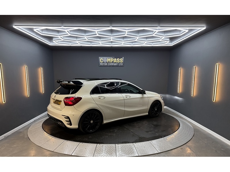 Used Mercedes-Benz A-Class 2016 for sale - 77208477: Photo 13