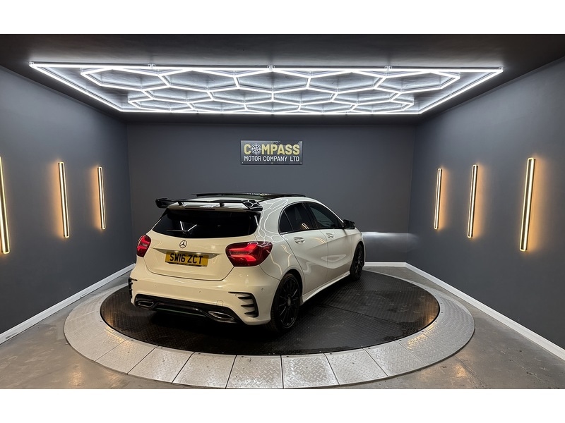 Used Mercedes-Benz A-Class 2016 for sale - 77208477: Photo 15