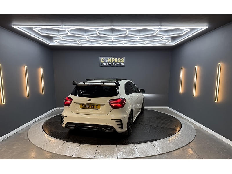 Used Mercedes-Benz A-Class 2016 for sale - 77208477: Photo 16