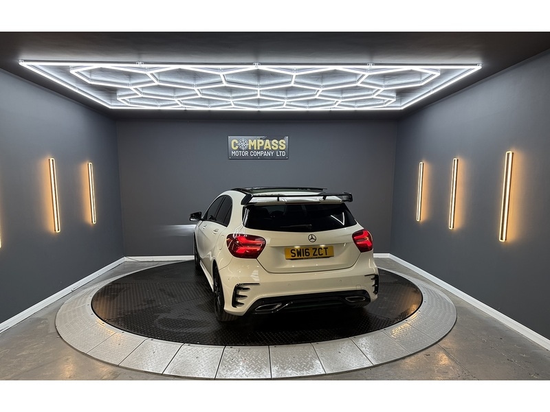 Used Mercedes-Benz A-Class 2016 for sale - 77208477: Photo 18