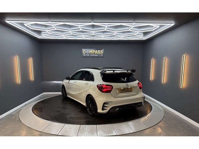 Used Mercedes-Benz A-Class 2016 for sale - 77208477: Photo 19