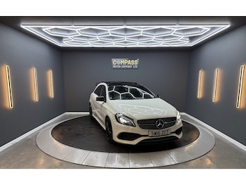 Mercedes-Benz A-Class feature image