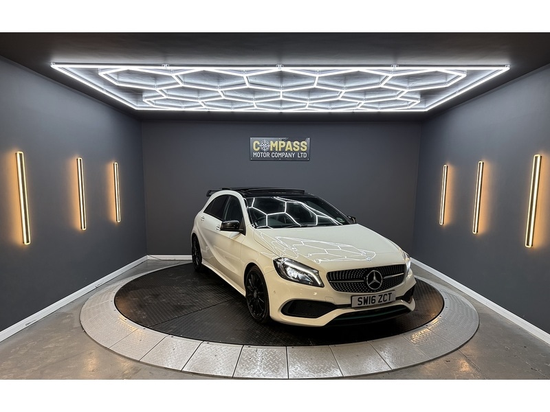 Used Mercedes-Benz A-Class 2016 for sale - 77208477: Photo 2