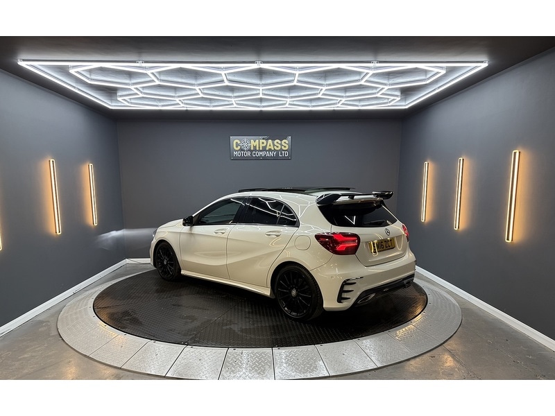 Used Mercedes-Benz A-Class 2016 for sale - 77208477: Photo 21