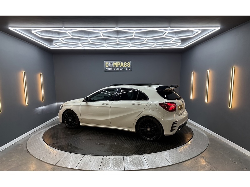 Used Mercedes-Benz A-Class 2016 for sale - 77208477: Photo 22