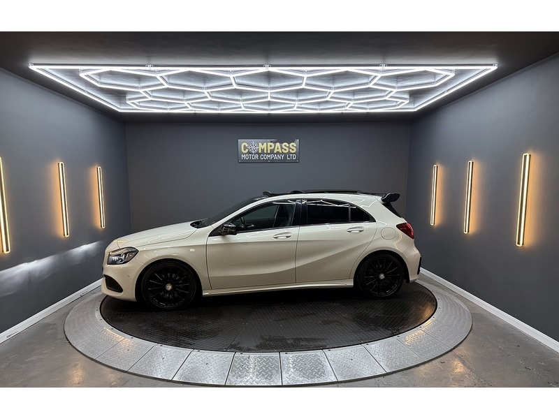 Used Mercedes-Benz A-Class 2016 for sale - 77208477: Photo 25