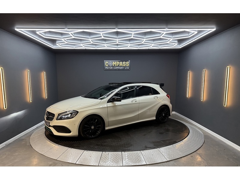 Used Mercedes-Benz A-Class 2016 for sale - 77208477: Photo 27