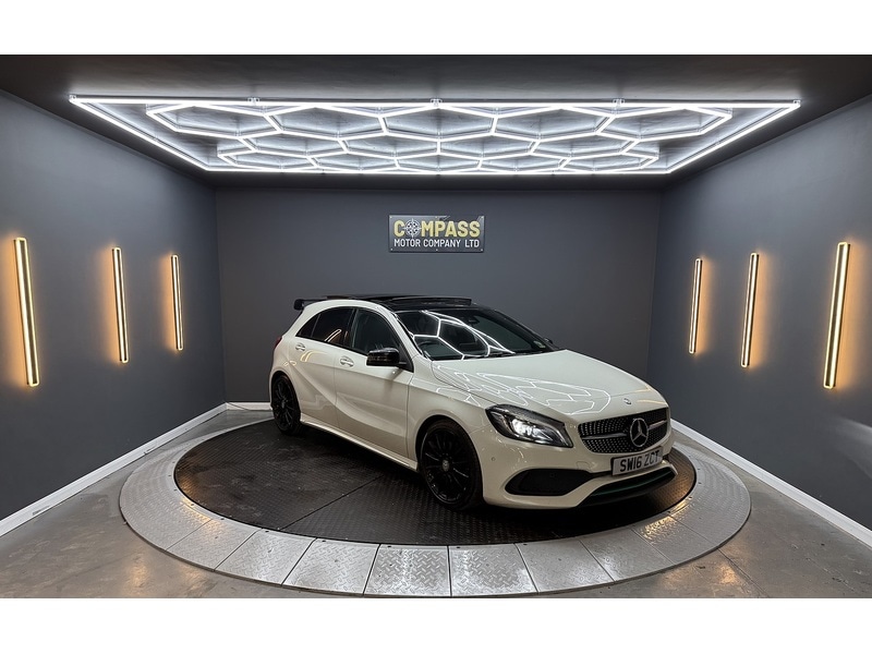 Used Mercedes-Benz A-Class 2016 for sale - 77208477: Photo 3