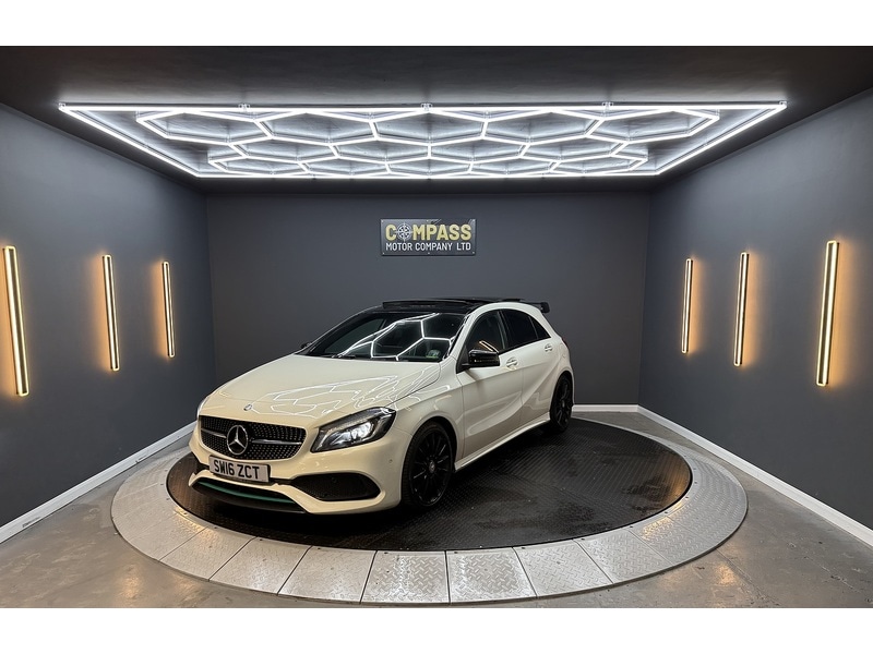 Used Mercedes-Benz A-Class 2016 for sale - 77208477: Photo 30