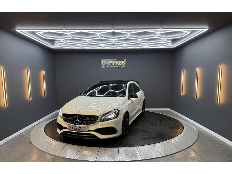 Used Mercedes-Benz A-Class 2016 for sale - 77208477: Photo 31