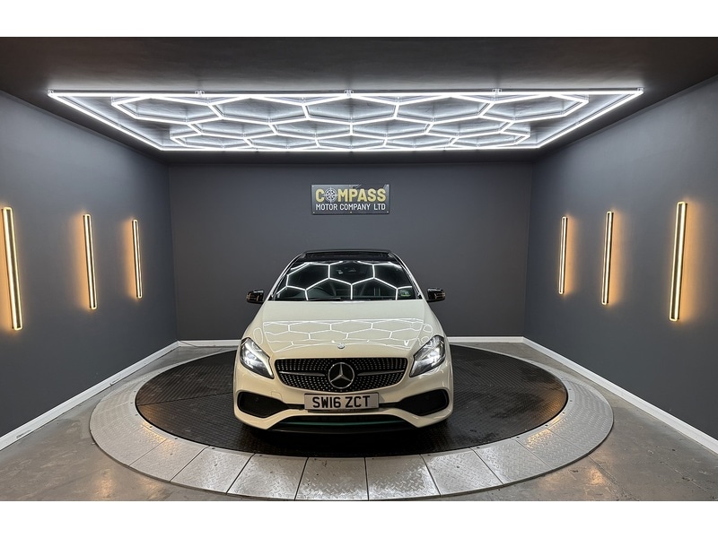 Used Mercedes-Benz A-Class 2016 for sale - 77208477: Photo 32