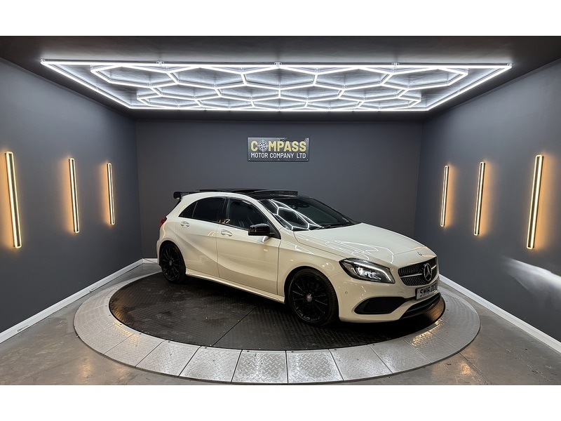 Used Mercedes-Benz A-Class 2016 for sale - 77208477: Photo 5